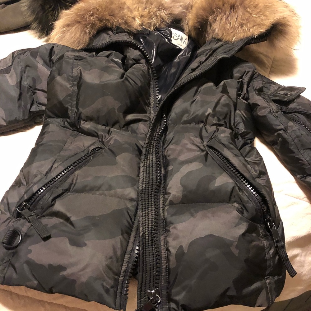 Sam jacket